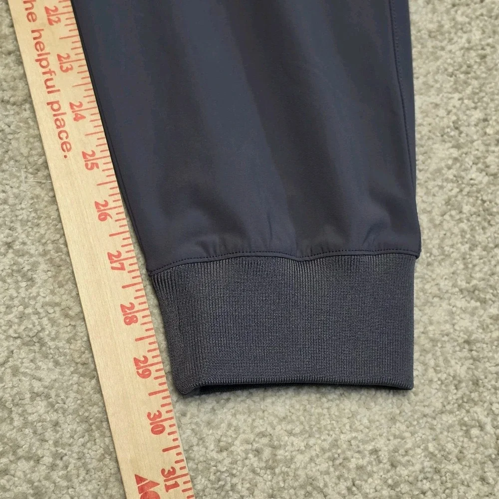 Greyson Montauk Jogger Men's 35 (36x30) Blue/Grey Stretch Performance Golf